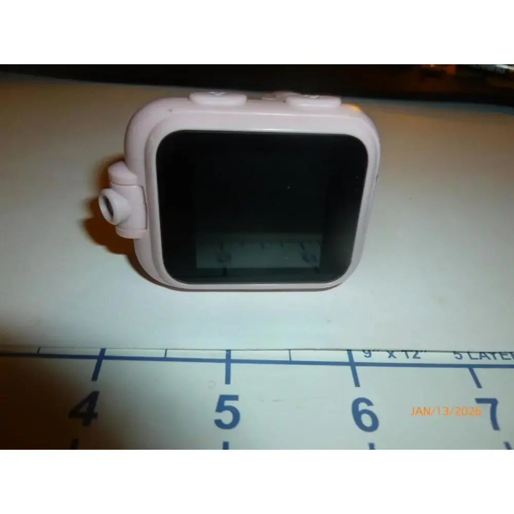 I‎ Tech JR Kids Camera Watch